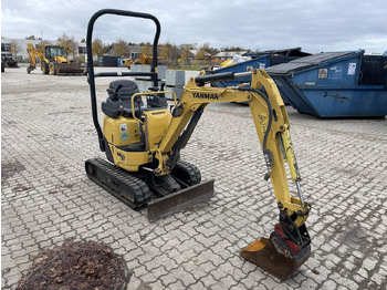 Yanmar VIO12 в лизинг Yanmar VIO12: фото 5