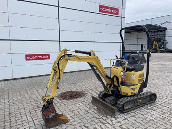 Yanmar VIO12 в лизинг Yanmar VIO12: фото 1