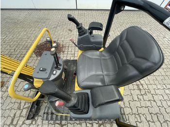 Yanmar VIO12 в лизинг Yanmar VIO12: фото 3