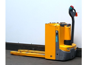 Тележка Jungheinrich EJE C20: фото 2 Тележка Jungheinrich EJE C20: фото 2