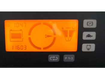 Ричтрак Jungheinrich ETV216: фото 4