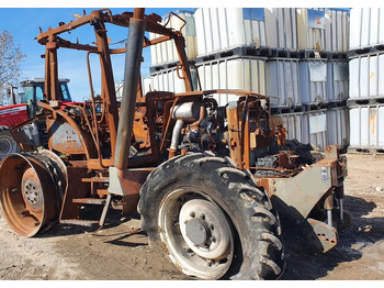 Коробка передач RENAULT Ares