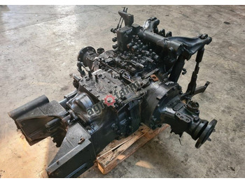 Трансмиссия JOHN DEERE