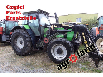 Запчасти DEUTZ