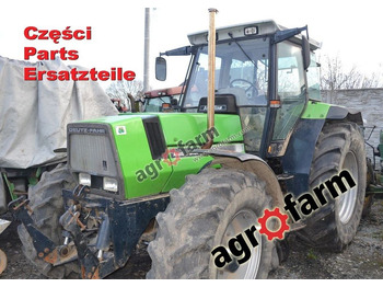 Запчасти DEUTZ