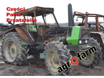Запчасти DEUTZ