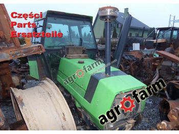 Запчасти DEUTZ