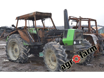 Запчасти DEUTZ