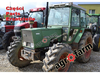 Запчасти FENDT