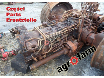 Запчасти FENDT