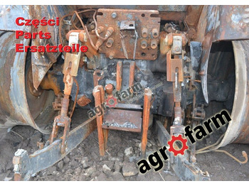 Запчасти FENDT