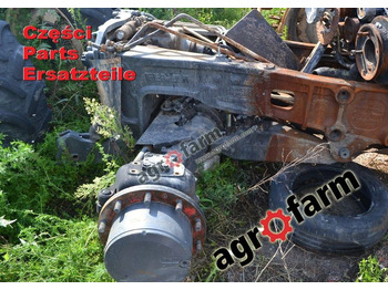 Запчасти FENDT