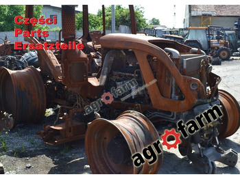 Запчасти FENDT