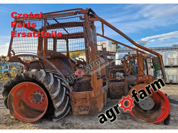 Запчасти FENDT