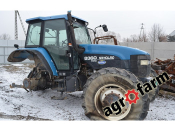 Запчасти FORD