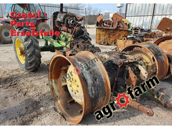 Запчасти JOHN DEERE