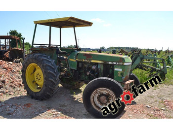 Запчасти JOHN DEERE