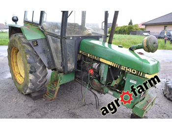 Запчасти JOHN DEERE