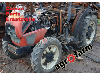 Запчасти MASSEY FERGUSON