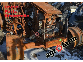 Запчасти MASSEY FERGUSON