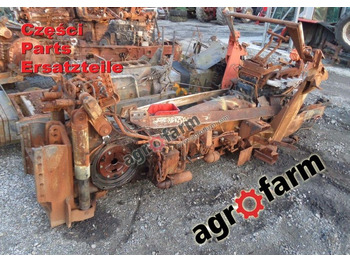 Запчасти MASSEY FERGUSON