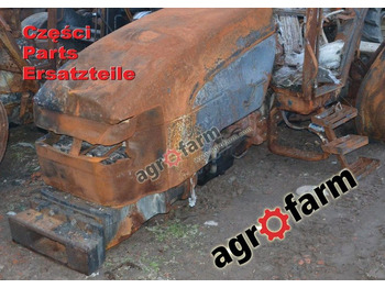 Запчасти NEW HOLLAND
