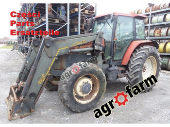 Запчасти NEW HOLLAND