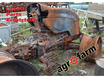 Запчасти NEW HOLLAND