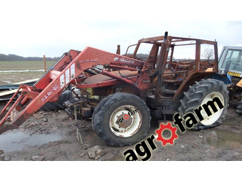 Запчасти NEW HOLLAND