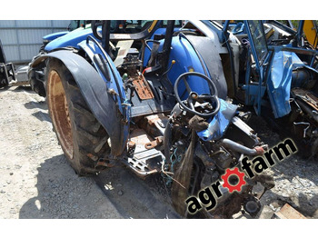 Запчасти NEW HOLLAND