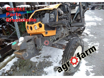 Запчасти RENAULT