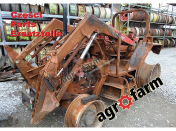 Запчасти RENAULT