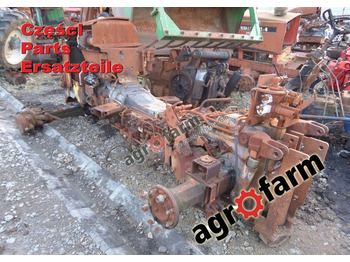 Запчасти RENAULT