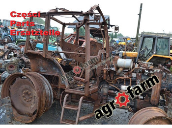 Запчасти RENAULT