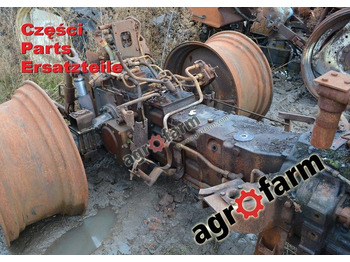 Запчасти RENAULT