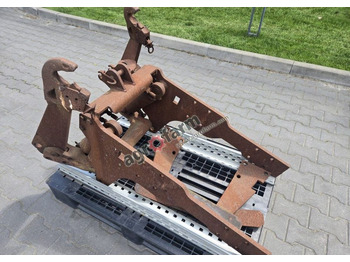 Запчасти CASE