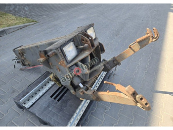 Запчасти FENDT