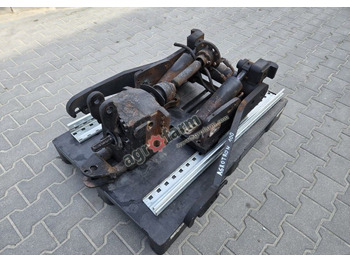 Кузов и экстерьер для Тракторов TUZ, przedni podnośnik, WOM, Deutz Agrotron 100: фото 2