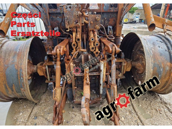 Запчасти Claas Arion 640 części, skrzynia biegów, silnik: фото 4