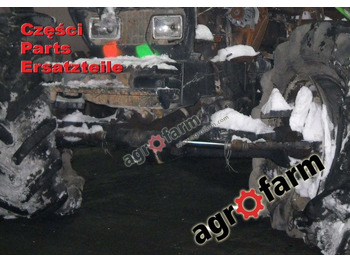 Запчасти Deutz Agrostar 6.11 części, skrzynia biegów, oś: фото 2