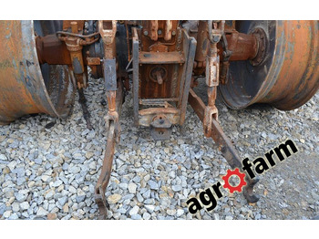 Запчасти Deutz części  Agrotron 200 180 silnik most skrzynia zwolnica piasta zębatka koło blok wał głowica: фото 2