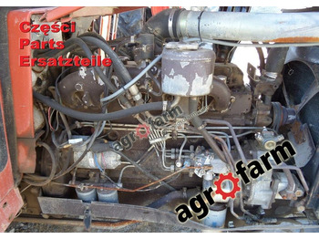 Запчасти FIAT 100-90 części, skrzynia biegów, zwolnica, oś: фото 3