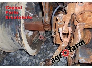 Запчасти FIAT 110.90 części, skrzynia biegów, zwolnica, oś: фото 3 Запчасти FIAT 110.90 części, skrzynia biegów, zwolnica, oś: фото 3