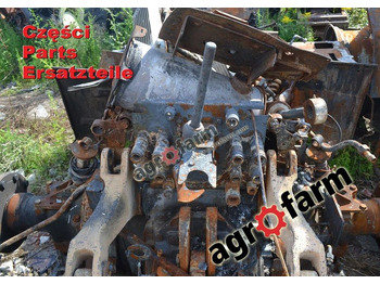 Запчасти Fendt 718 części, skrzynia biegów, most przedni: фото 2 Запчасти Fendt 718 części, skrzynia biegów, most przedni: фото 2