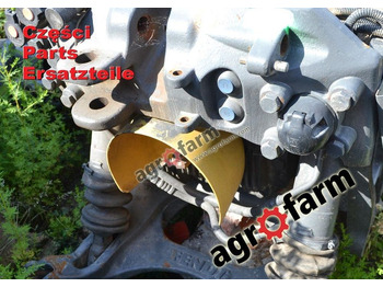 Запчасти Fendt 718 części, skrzynia biegów, most przedni: фото 4 Запчасти Fendt 718 części, skrzynia biegów, most przedni: фото 4