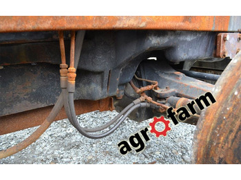 Запчасти Fiat części 180.90 160.90 silnik most skrzynia zwolnica piasta zębatka koło obudowa wał głowica blok: фото 3