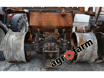 Запчасти Fiat części 180.90 160.90 silnik most skrzynia zwolnica piasta zębatka koło obudowa wał głowica blok: фото 2