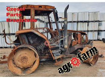 Запчасти Massey Ferguson 6290 części, skrzynia biegów, oś: фото 3