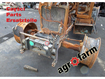 Запчасти Renault Celtis 426 części, silnik, skrzynia biegów: фото 4