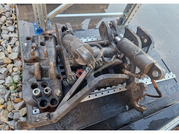 Запчасти TUZ, przedni podnośnik, Fendt 939 Vario: фото 2